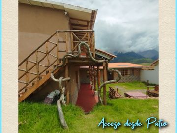 Fascinante Lodge de Campo en Maras Cusco