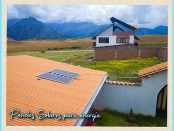 Fascinante Lodge de Campo en Maras Cusco