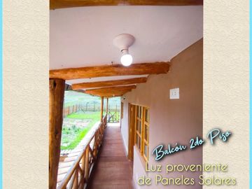 Fascinante Lodge de Campo en Maras Cusco