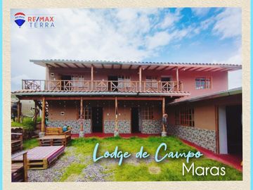 Fascinante Lodge de Campo en Maras Cusco