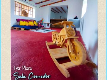 Fascinante Lodge de Campo en Maras Cusco