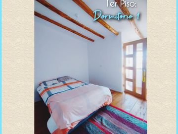Fascinante Lodge de Campo en Maras Cusco
