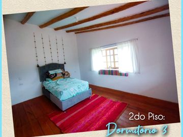 Fascinante Lodge de Campo en Maras Cusco