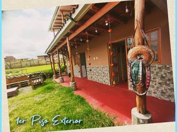 Fascinante Lodge de Campo en Maras Cusco