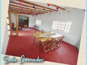 Fascinante Lodge de Campo en Maras Cusco