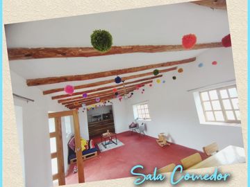 Fascinante Lodge de Campo en Maras Cusco