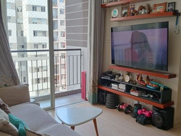 VENTA DE MODERNO DEPARTAMENTO EN CONDOMINIO - CONFORT Y ESTILO