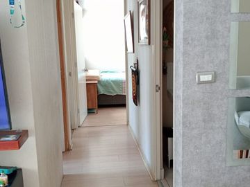 VENTA DE MODERNO DEPARTAMENTO EN CONDOMINIO - CONFORT Y ESTILO