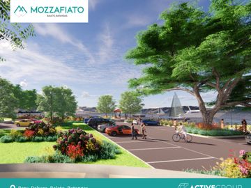 Lakeside Lots for sale at Mozzafiato, Balete Batangas