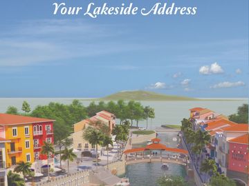 Lakeside Lots for sale at Mozzafiato, Balete Batangas