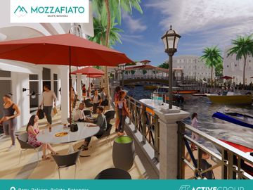 Lakeside Lots for sale at Mozzafiato, Balete Batangas