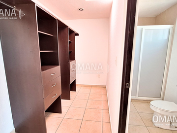 Casa en Venta. Habitación Planta Baja. Colonia La Aurora, Morelia. Zona Ex Hacienda Quinceo.