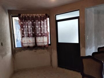 VENDO CASA PARA DECORAR. 4 RECAMARAS. JARDIN, ESTUDIO EN CHALCO