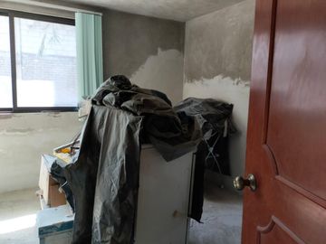 VENDO CASA PARA DECORAR. 4 RECAMARAS. JARDIN, ESTUDIO EN CHALCO