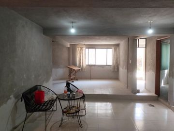 VENDO CASA PARA DECORAR. 4 RECAMARAS. JARDIN, ESTUDIO EN CHALCO