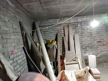 VENDO CASA PARA DECORAR. 4 RECAMARAS. JARDIN, ESTUDIO EN CHALCO