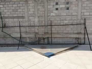 VENDO CASA PARA DECORAR. 4 RECAMARAS. JARDIN, ESTUDIO EN CHALCO