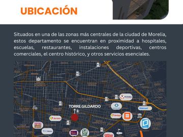 DEPARTAMENTOS EN PREVENTA EN VENTURA PUENTE •GILDARDO•