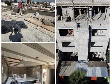 DEPARTAMENTOS EN PREVENTA EN VENTURA PUENTE •GILDARDO•