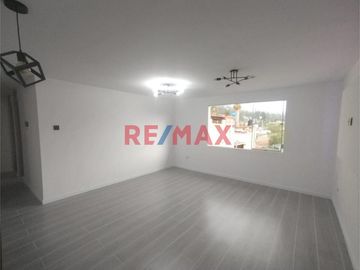 Moderno Departamento En Venta (Residencial Yahuar Huaca)