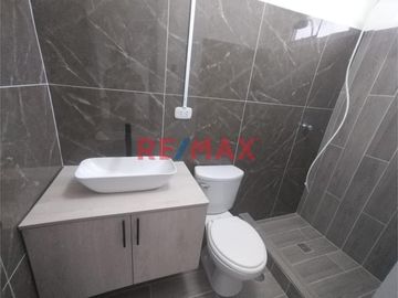 Moderno Departamento En Venta (Residencial Yahuar Huaca)