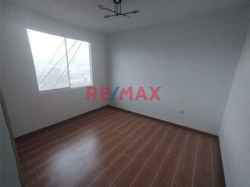 Moderno Departamento En Venta (Residencial Yahuar Huaca)