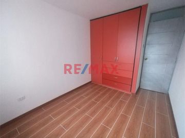 Moderno Departamento En Venta (Residencial Yahuar Huaca)