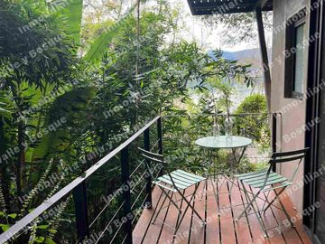 Renta de casa moderna en Valle de Bravo