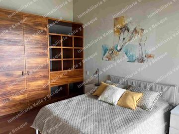 Renta de casa moderna en Valle de Bravo
