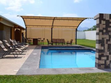 QUINTA EN VENTA EN CADEREYTA, JIMENEZ, NUEVO LEON, ZONA ATONGO DE ABAJO, LÍMITES DE ALLENDE Y CADEREYTA, 2000 m2