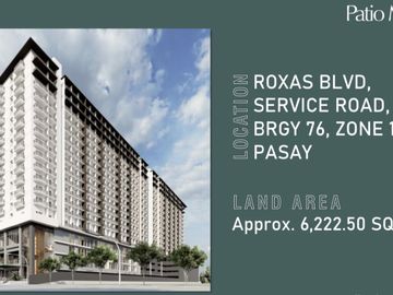 Preselling condo in Roxas Blvd Pasay City near DFA and Manila Yacht Club