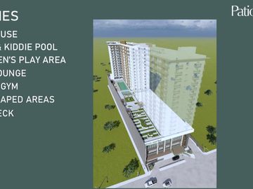 Preselling condo in Roxas Blvd Pasay City near DFA and Manila Yacht Club