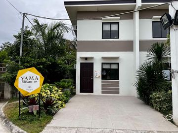 PAGIBIG Affordable House for Sale in Idesia Cabuyao Laguna