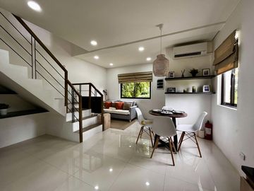 Idesia Laguna Affordable Single Attached House  and Lot for Sale