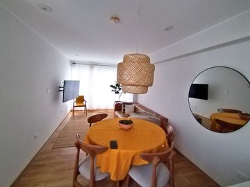 Surco VISTA ALEGRE – DÚPLEX Penthouse de 3dorm + Cocina Equipada + Terraza + Cochera