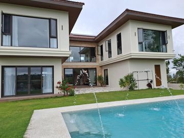 The Stunning House for Sale in Ponderosa Leisure Farm, Silang Cavite