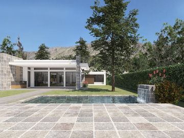 VENDO CASA A ESTRENAR LA QUEBRADA CIENEGUILLA!