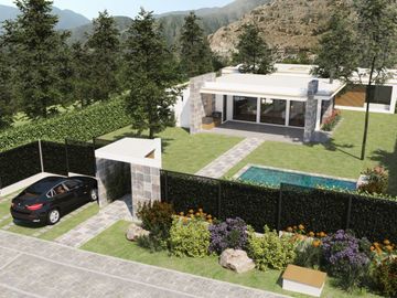 VENDO CASA A ESTRENAR LA QUEBRADA CIENEGUILLA!