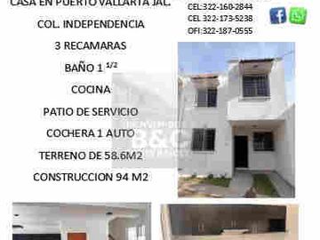 SE VENDE CASA