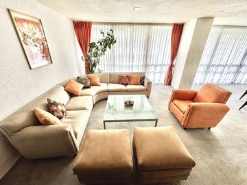 Venta de departamento en Polanco, Miguel Hidalgo, CDMX