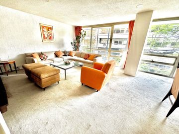 Venta de departamento en Polanco, Miguel Hidalgo, CDMX