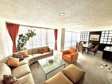 Venta de departamento en Polanco, Miguel Hidalgo, CDMX