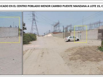 Venta Terreno Ancash Chimbote