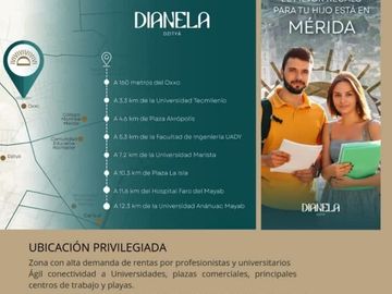 Merida Departamentos Exclusividad y Confort en el Norte de Mérida