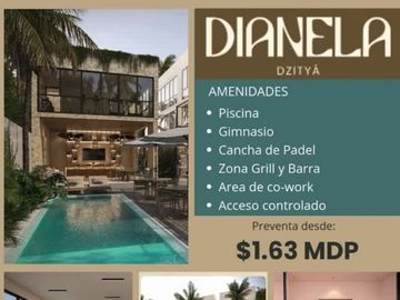 Merida Departamentos Exclusividad y Confort en el Norte de Mérida