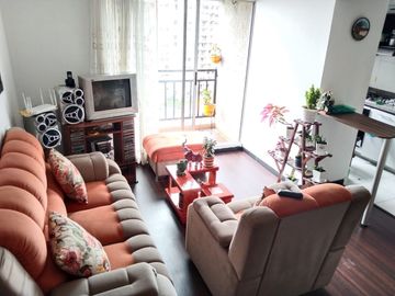 Se vende Apartamento en Torres de Castilla 3 de 76 mt2