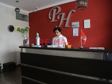 ¡Hotel Los Perolitos En Venta!