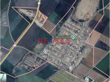 Venta Terreno Agricola 0.6 Hectareas