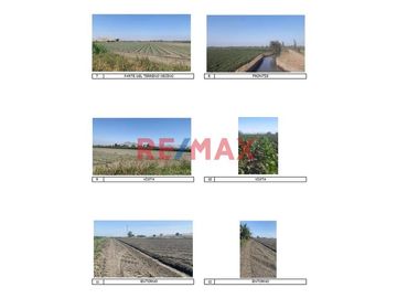 Venta Terreno Agricola 0.6 Hectareas