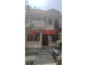 Venta Casa En San Juan De Lurigancho